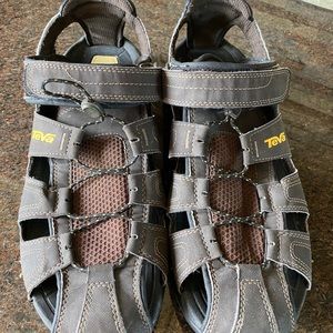 Men’s TEVA SANDALS sz13